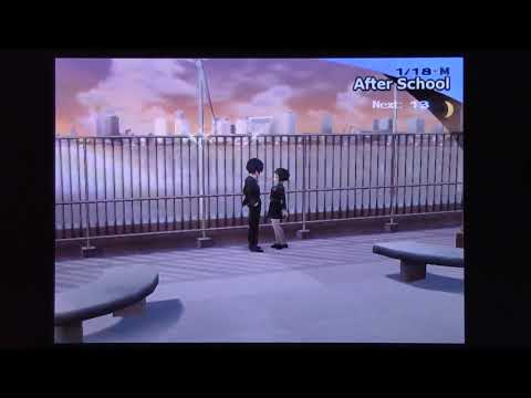 Persona 3 FES blind pt149: Peaceful Rest after Death