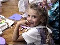 May 2001 Morgan 5th Birthday Chelsea Poms Garrett Viola Concert