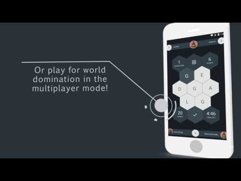 Hexo Word Game Video