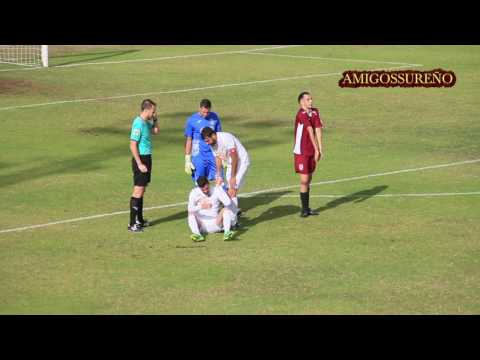 U.D. IBARRA - UNIÓN PUERTO 3º DIV. - 25/02/2017.