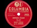 1945 Woody Herman - Northwest Passage