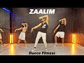 Zaalim | Nora X Badshah | Dance Fitness | Akshay Jain Choreography #ajdancefit #zaalim