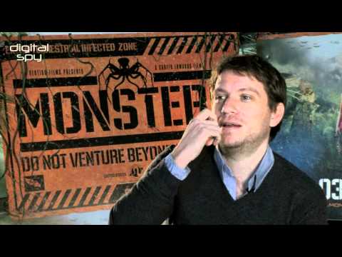 Gareth Edwards talks 'Monsters'