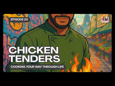 Southern Fried Chicken Tenders: Simple, Flavorful & Perfectly Cooked