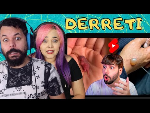 Esses shorts derreteram 80% do meu cérebro (T3ddy) ‹ REACT ›