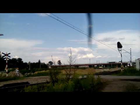 EP09-047 z pociągiem IC | Kraków Złocień | RP1