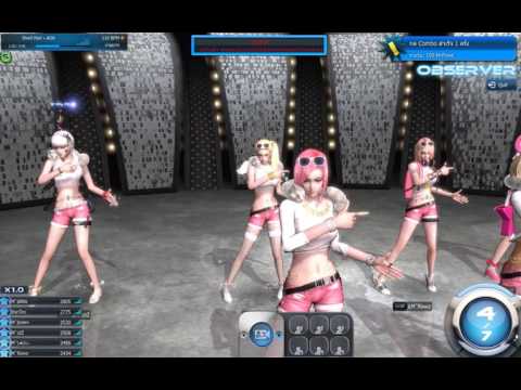 AOA - short hair ►[Dance Cover by ŁΜ΅Crew]◄