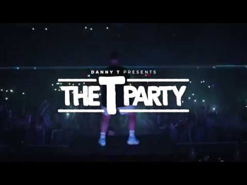 Its Danny T - ‘The T Party’ - Leeds (After-movie)