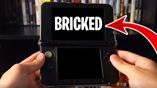 Nintendo Tried To BRICK Everyone