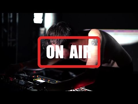 Live: Tri Angle Records anniversary, NYC - Vessel