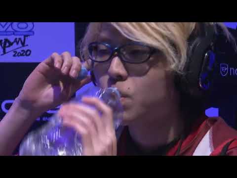 SFV CE - Nuckledu(G) VS TrashBox(Birdie) | Semifinals Top 8 Evo Japan 2020