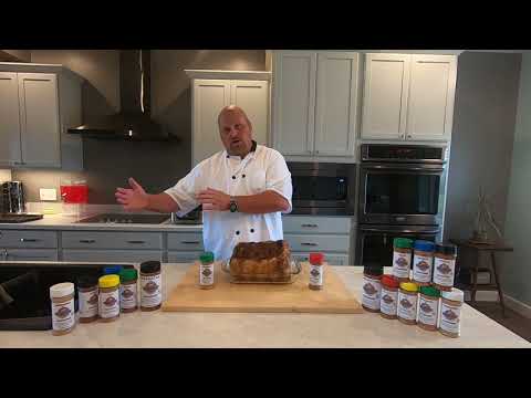 Bubba's Prime Rib   Bone In   The King