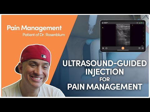 Ultrasound-Guided iPACK Injection for Posterior Knee Pain