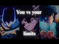 Workout Like An Anime Protagonist 30 Mins Of Motivation Anime Quotes