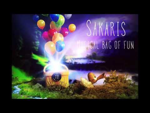 SAKARIS - Magical Bag of Fun