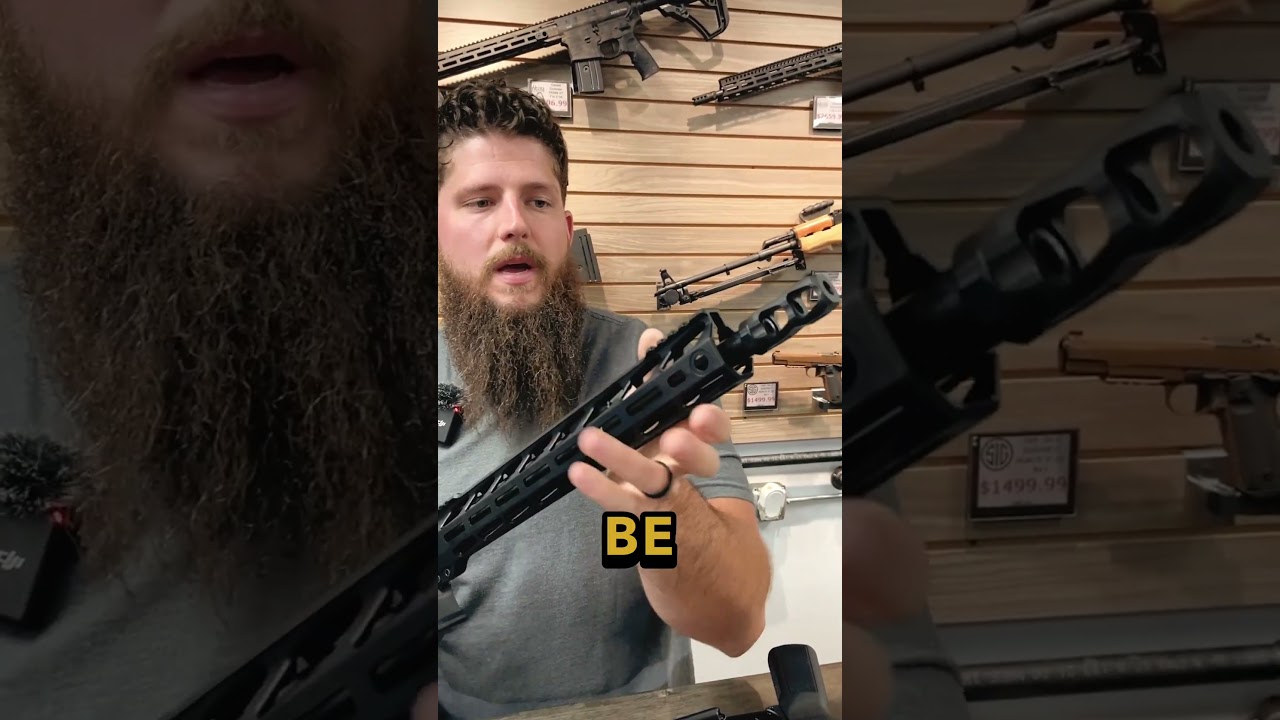 Know Your Muzzle Devices