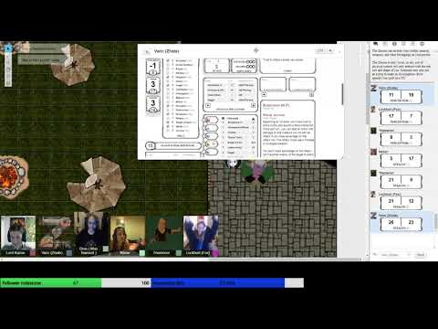 Dungeons & Dragons 5th E | Final Eclipse | Session 6