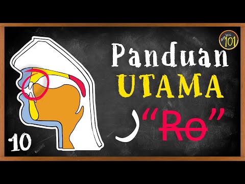 Mastering the Sound ر: Techniques and Mistakes to Avoid | Makhaarij 10 | Arabic101Bahasa