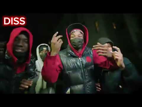 AfroDrill Songs Disses vs Responses 