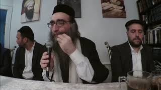 יסוד גדול של הנועם אלימלך לחודש אלול - נשלמה פרים שפתנו