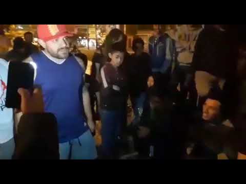 Colectivo Freezarap #Fecha 5 SEMIFINAL Joker VS Rade