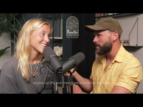 Breathe your way - The podcast, episode 9: Ben Ward on wanting to be a good man