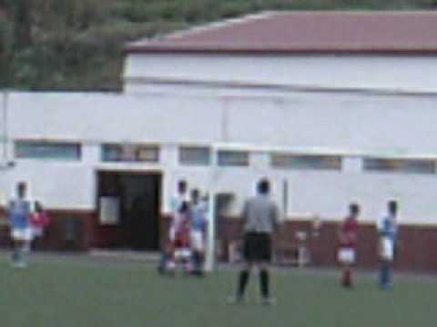 C.D Firgas vs C.D Bñaderos