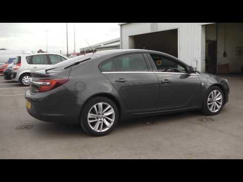 Vauxhall INSIGNIA 2.0 CDTi [140] ecoFLEX SRi 5dr [Start Stop] U73956