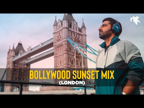 DJ NYK - Bollywood Sunset Mix (London) | Tower Bridge | 2023