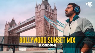 DJ NYK - Bollywood Sunset Mix (London)  Tower Brid