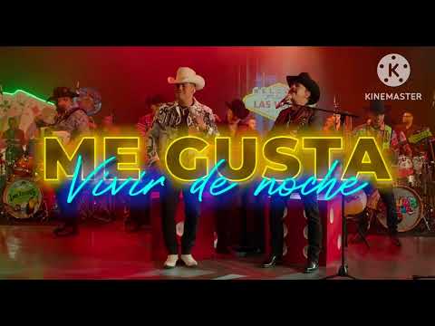 Me Gusta Vivir De Noche - Grupo Firme - Los Tucanes De Tijuana