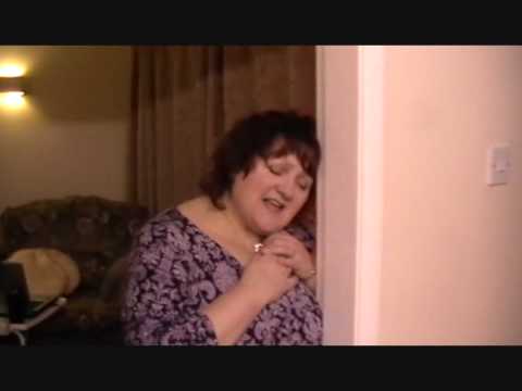 "SAY". Written, produced and performed by Christine Lee Jones