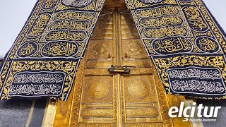 Elçitur 2025 Hac Organizasyonu | Kâbe Yürüyüşü ve Tavaf Anları