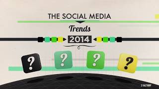SOCIAL MEDIA TRENDS 2014