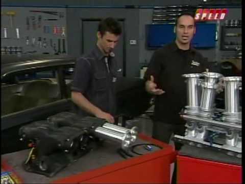 A Must Have Kinsler Cross Ram Injected Manifolds 2010.mpg
