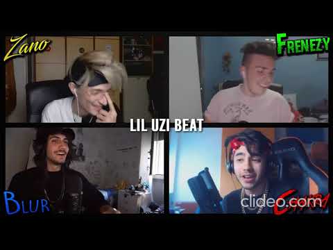 STALLONI FREESTYLE - LIL UZI BEAT (Completo)