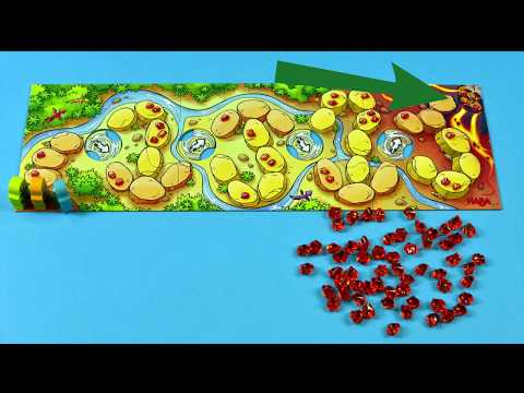 HABA Drache Donnerzahn - Die Feuerkristalle