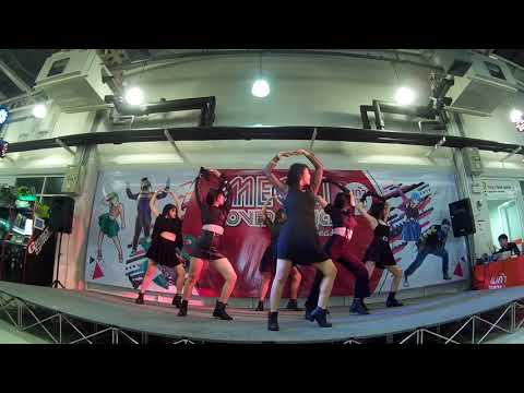 181110 C-I PEARL Cover (G)I-DLE + HANN(Alone) #2 @MEGA Cover dance seasons 3