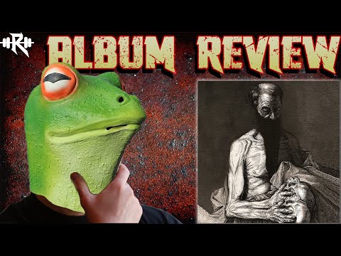 Toadeater - Bexadde [post black metal review]