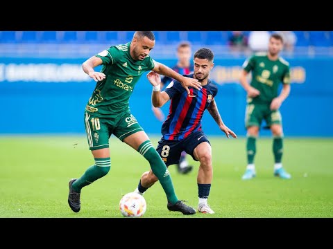 Alvaro Sanz vs Real Murcia | Barca Atletic (24/9/22)