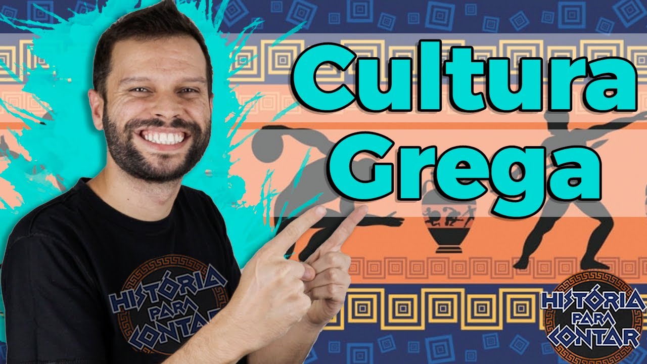O Que é Cultura Grega