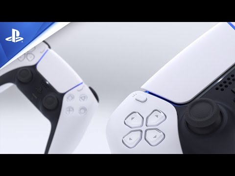 DualSense Wireless Controller Video | PS5