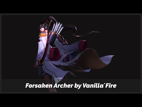 HoN Pro Forsaken Archer Gameplay by Vanilla`Fire - Diamond