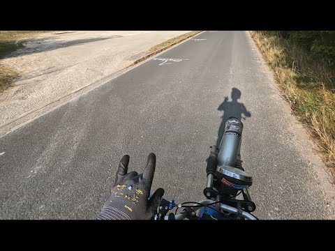 OKF mit 30 Grad im Hirn | Simson | S51