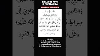 Download lagu Dahsyatnya Sholawat Fatih 📿 pakopkapchannel mp3