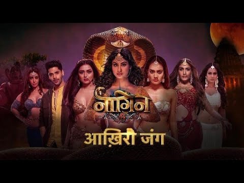 naagin 6 grand final || naagin 6 || new promo