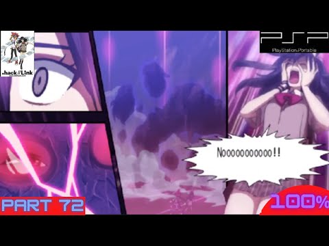 .Hack//Link (PSP) 100% Walkthrought Guide part 72