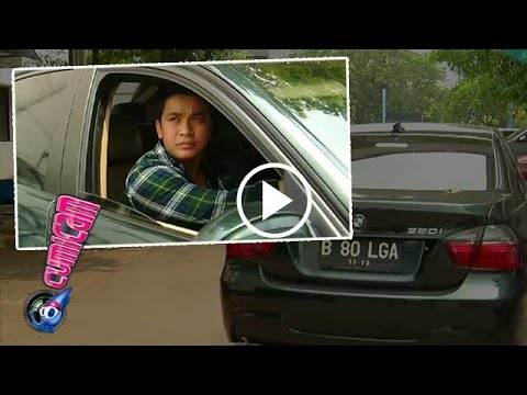 Seleb Files: Awal Jadi Artis Billy Pakai Mobil Olga - Cumicam