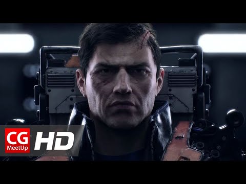 CGI Animated Trailer "The Surge Trailer Stronger, Faster, Tougher" by Capsule Studio | CGMeetup
