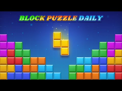 Block Puzzle Video